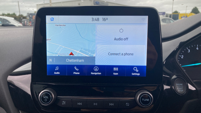 Ford Fiesta 1.0 EcoBoost Titanium 5dr Petrol Hatchback